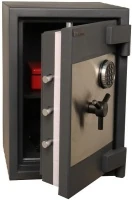 Огневзломостойкий сейф Stahlkraft Defender Pro 119 EL