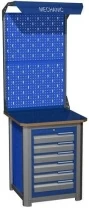 Верстак MECHANIC-М07.6Э2С