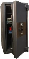 Огневзломостойкий сейф Stahlkraft Defender Pro 567 EL+DB