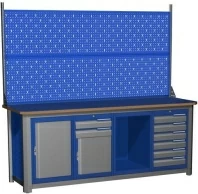Верстак MECHANIC-М20.02ПС26 Э2