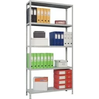 Медицинский стеллаж СТМ MS 200/100х40/6