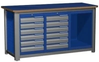 Верстак MECHANIC-М15.6ПС26