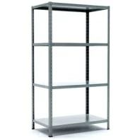 Стеллаж металлический MS Hard 3000x1000x600/4