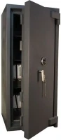 Огневзломостойкий сейф Stahlkraft Defender Pro 555 EL+DB