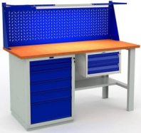 Верстак Практик Expert W160.WS6/F2.111